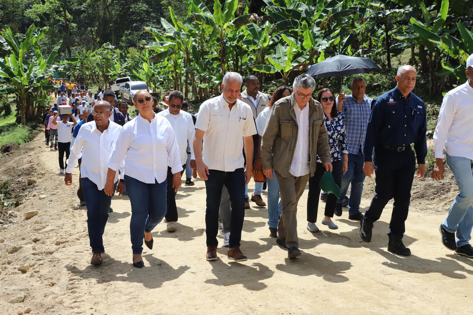 EGEHID, ONAPREP y Medio Ambiente aperturan "Proyecto de Apoyo Penitenciario a la Gestión Ambiental"