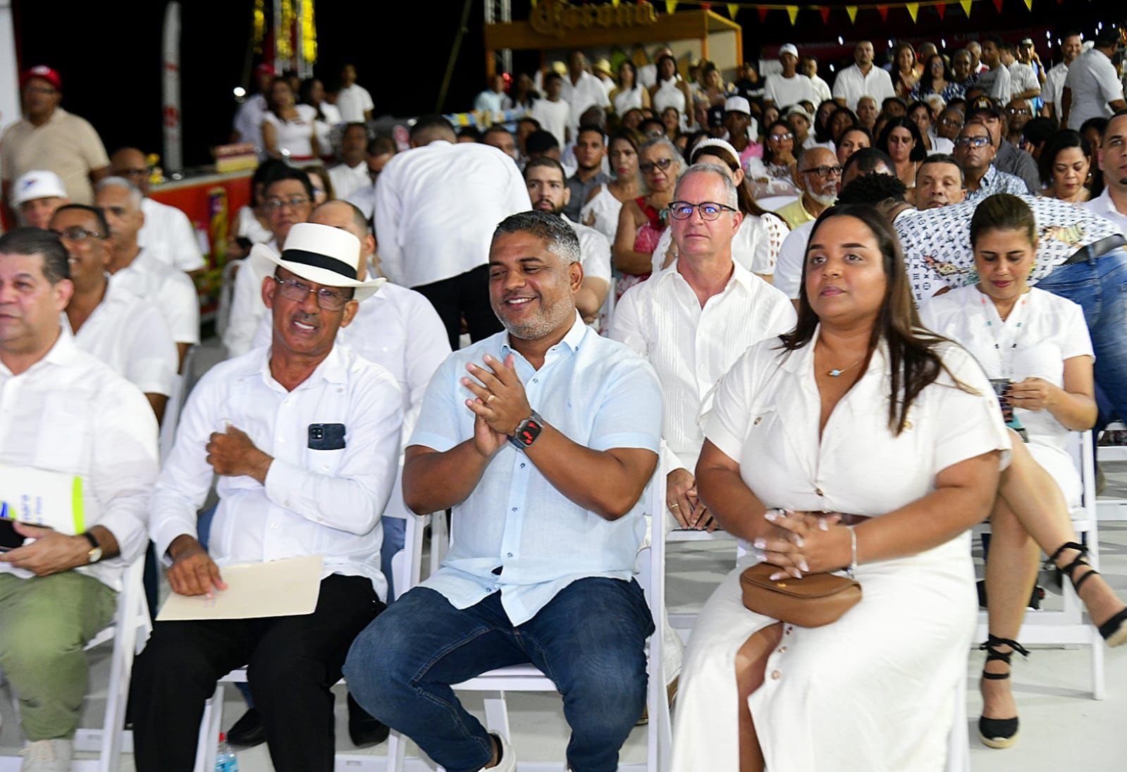 Todo un éxito la primera edición Punta Rucia Lobster Festival RD
