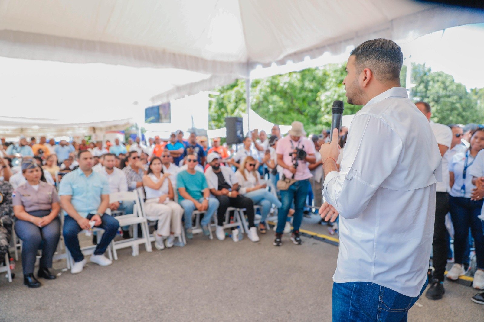 ”Juventud con B de Barrio,” llega al sector Bella Vista en Haina, San Cristóbal 