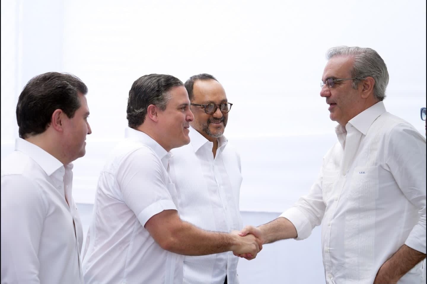 Subsecretario PRM Jean Luis Rodríguez asegura presidente Abinader está construyendo un estado más fuerte y democrático