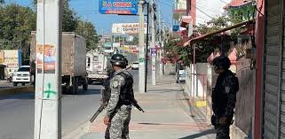 Paro de labores en Navarrete por 24 horas se cumple de manera parcial