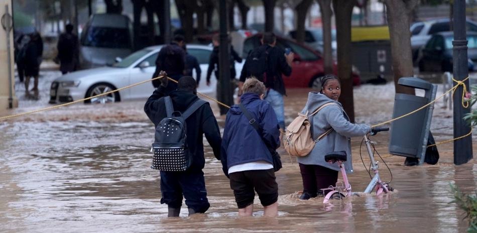 Consulado Dominicano en Valencia no tiene reportes de dominicanos afectados tras inundaciones