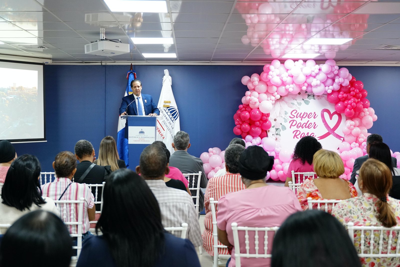Salud Pública realiza actividad para beneficiarias del programa Alto Costo con cáncer de mama