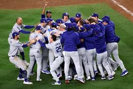 ¡Dodgers campeones! Superan a los Yankees de Nueva York en cinco juegos