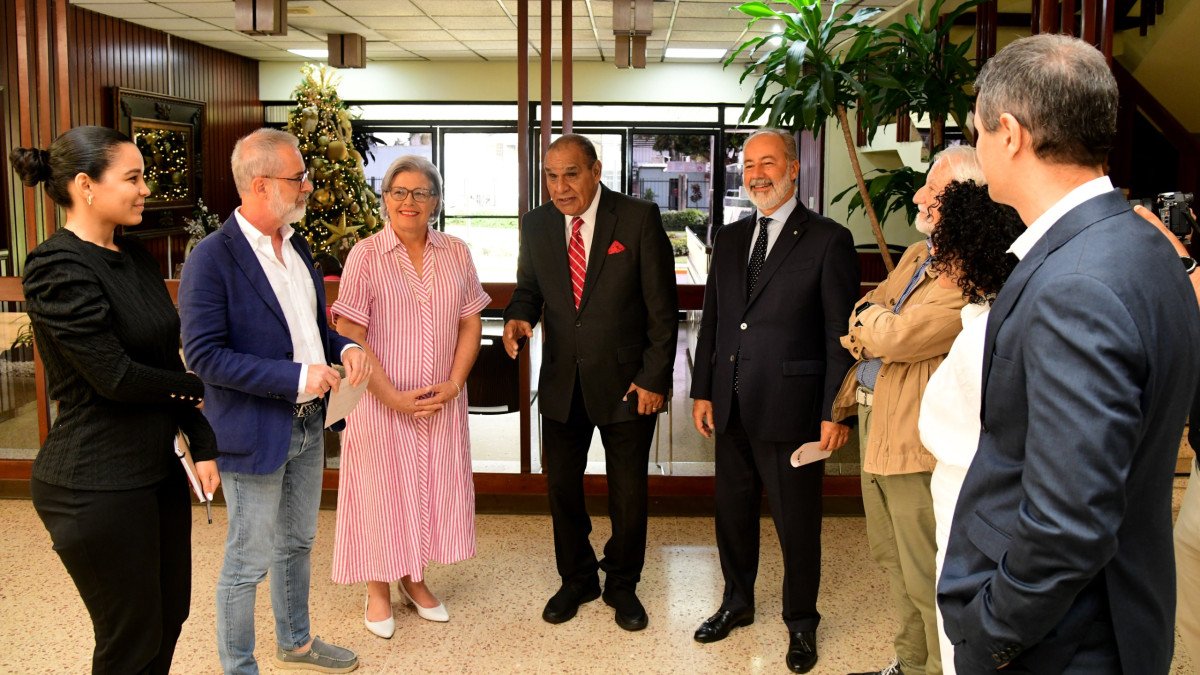 Restauración de la Ciudad Colonial en marcha