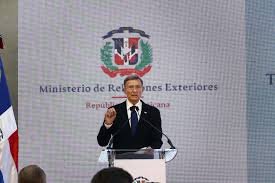 Canciller Roberto Álvarez: "En el acuerdo con los Países Bajos ganamos mar"