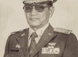 Dan último adiós al general Ramiro Matos González