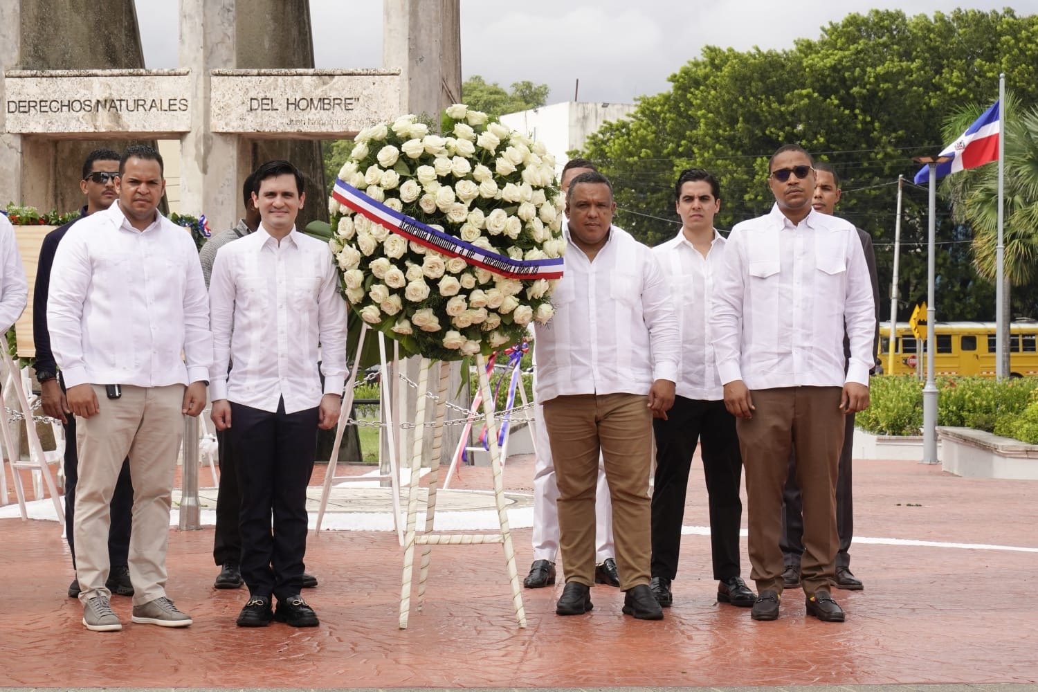 Academia Dominicana de Genealogía y Heráldica rinde homenaje por 180 aniversario de la Constitución