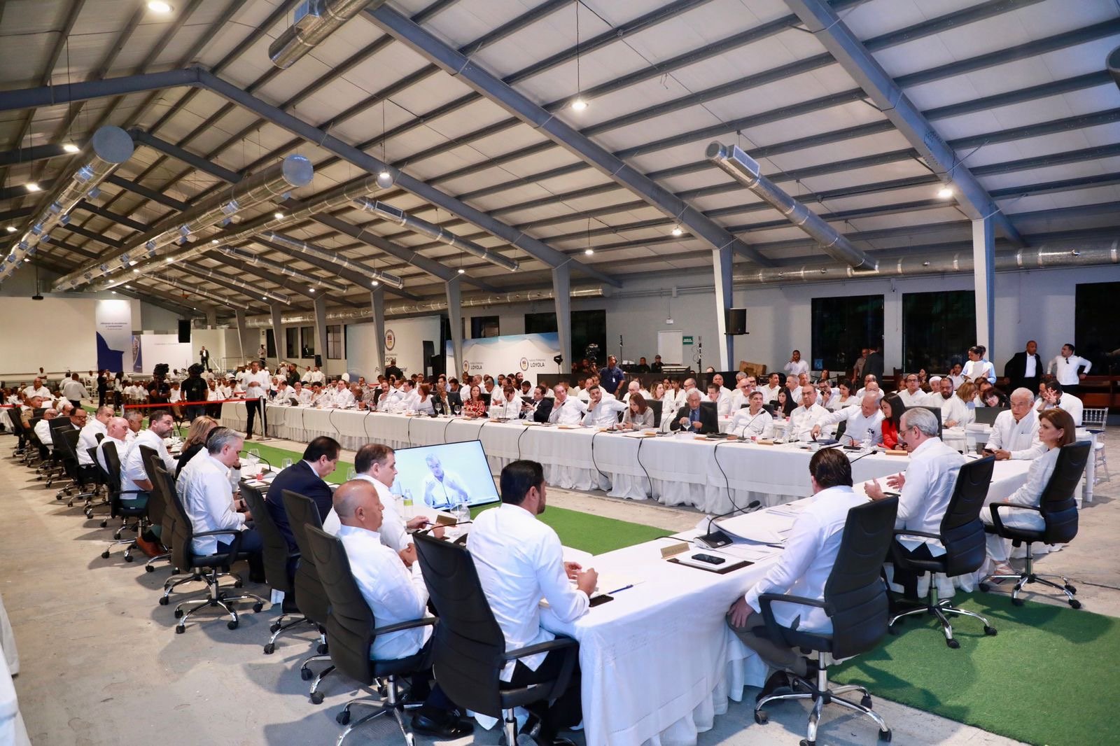 Gobierno del presidente Abinader con inversiones que superan los RD$25 mil millones en áreas estratégicas, en San Cristóbal 