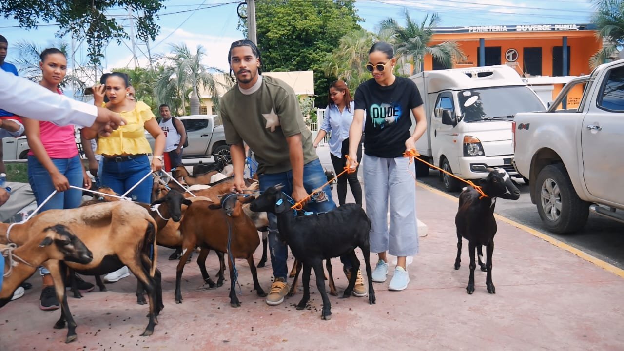 Feda impulsa crianza Ovinocaprina en Independencia