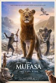 Nuevo tráiler de "Mufasa: El Rey León" de Disney se estrenó en D23 Brasil