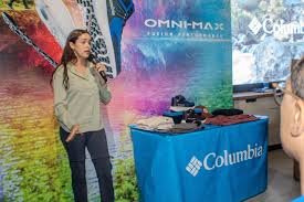 Columbia presenta el calzado "Konos TRS OutDry Mid"