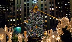El árbol de Navidad del Rockefeller Center llega a Nueva York