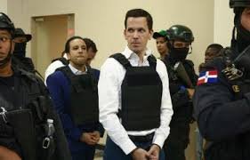 Varían medidas de coerción a Hugo Beras y Jochi Gómez; les retiran prisión preventiva