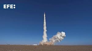China pone en órbita un satélite dedicado a la vigilancia de las emisiones de metano