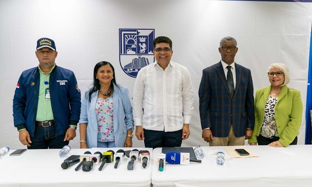 La Avenida Venezuela se convierte en peatonal este domingo con el evento “Caminando en Familia“ 