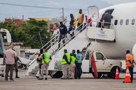 La ONU suspende la ayuda humanitaria a Haití por falta de acceso a puerto y aeropuerto