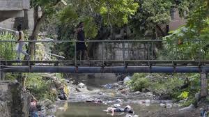 En Los Ríos tienen cuatro años esperando intervención de cañada Las 800
