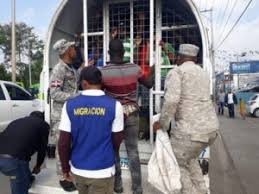 Migración repatria a 40,223 haitianos en menos de dos meses