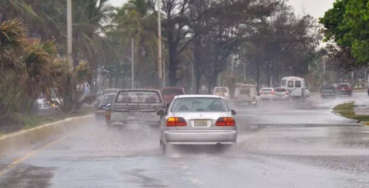 Sistema frontal y vaguada incrementarán las lluvias en varias regiones