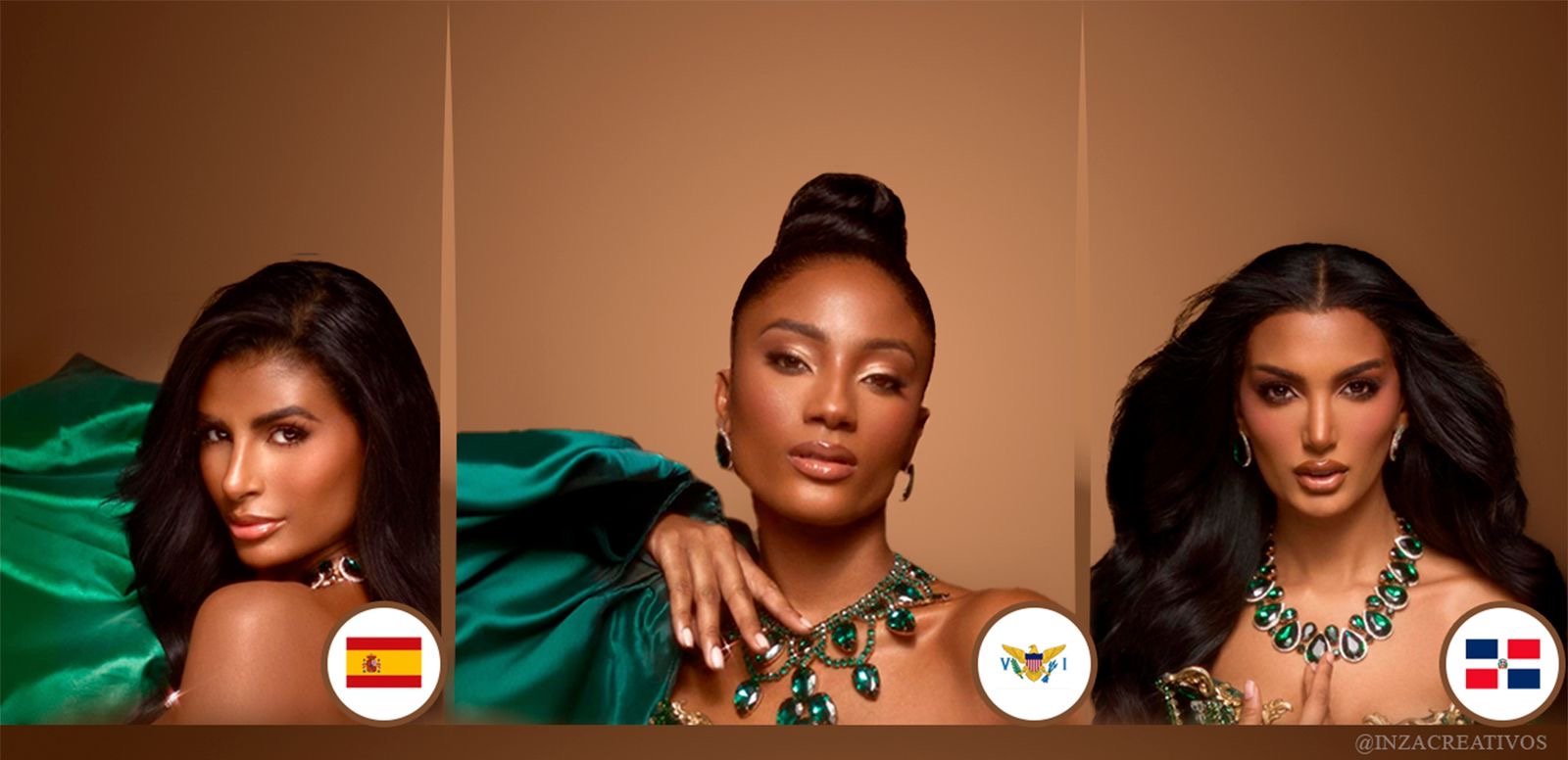 Sangre dominicana en la 73.ª edición del Miss Universo