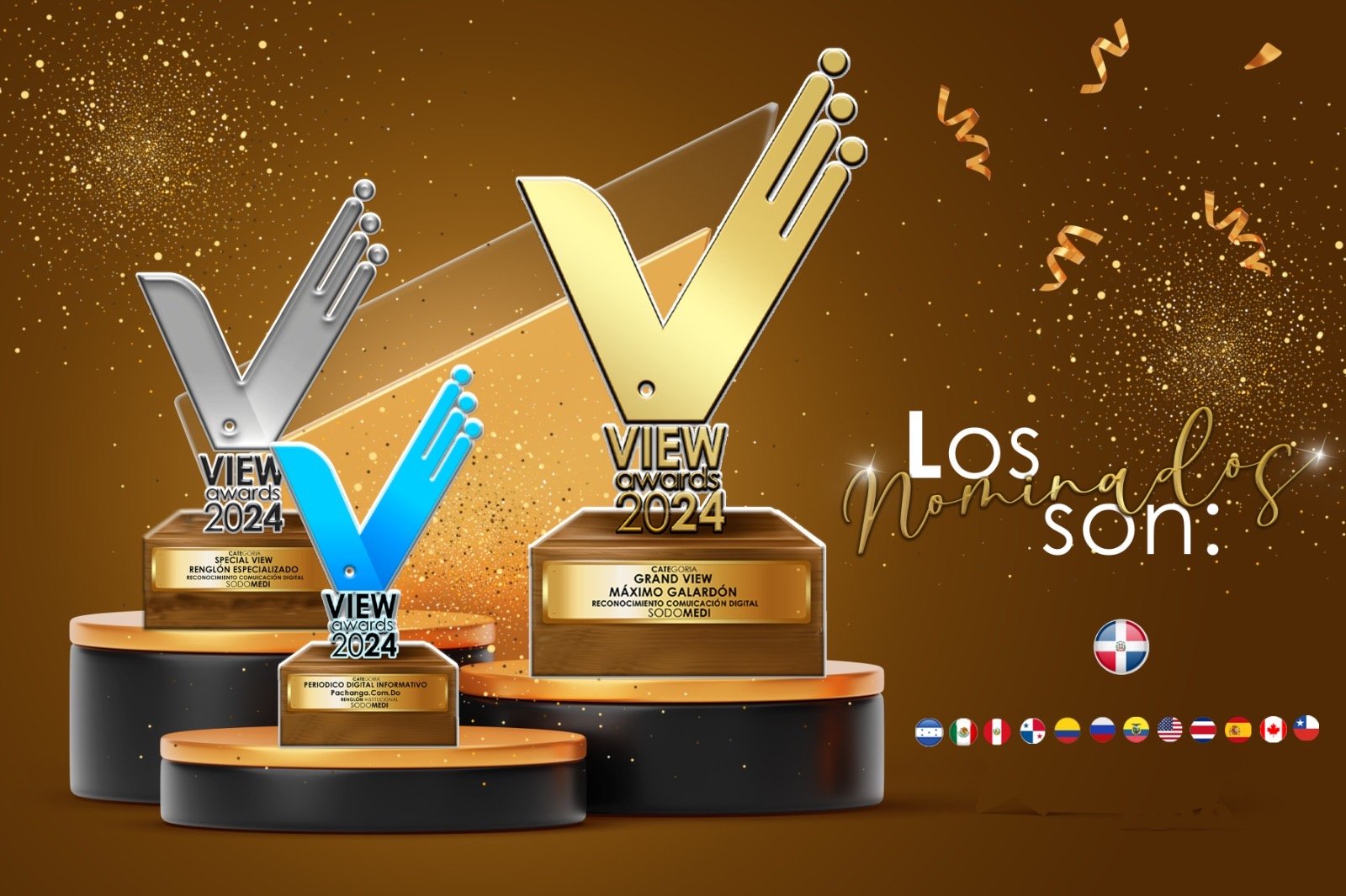 View Awards 2024 da a conocer sus nominados