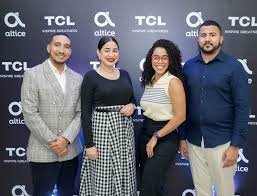 Altice Dominicana presenta propuesta de teléfono inteligente