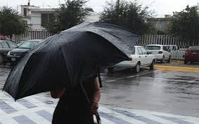 Lluvias dispersas y temperaturas agradables para este sábado