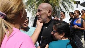 ONG registra 131 excarcelaciones por crisis poselectoral de las 225 anunciadas en Venezuela