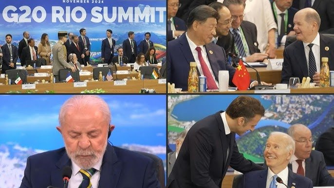 El G20 se queda lejos de destrabar la COP29 pese a llamados para frenar crisis climática