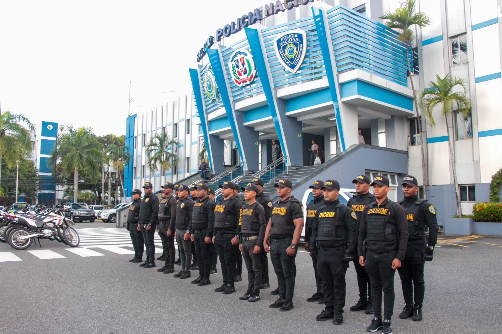 DICRIM arresta a más de 50 personas implicadas en diversos hechos delictivos   durante operativos realizados en las últimas 24 horas