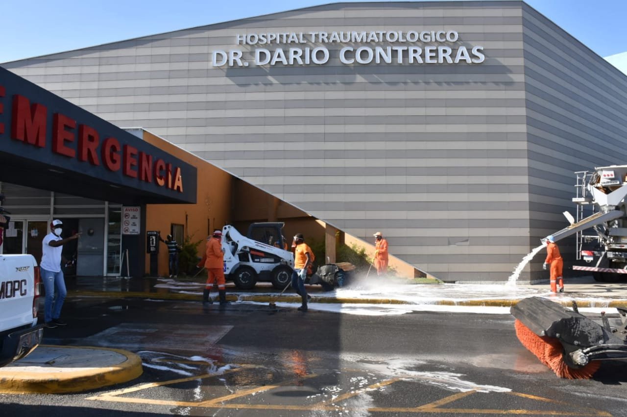 La seguridad de los hospitales debe duplicarse
