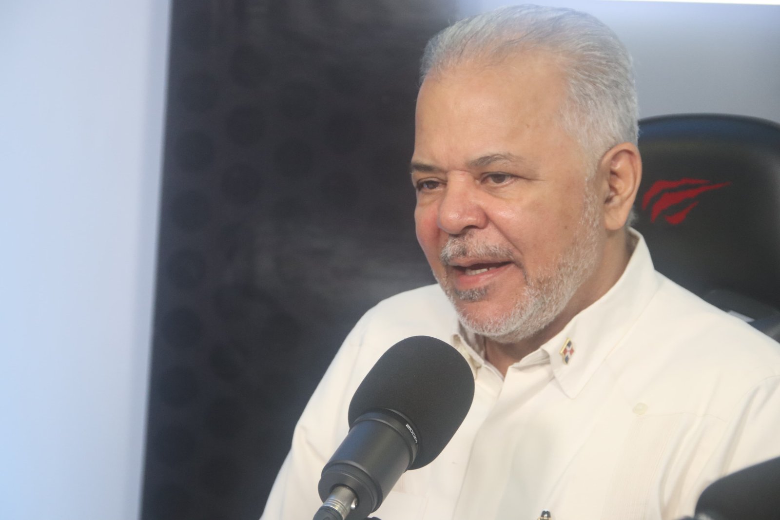 Rafael Salazar pide el diálogo entre los sectores vinculados a las Cuevas del Pomier
