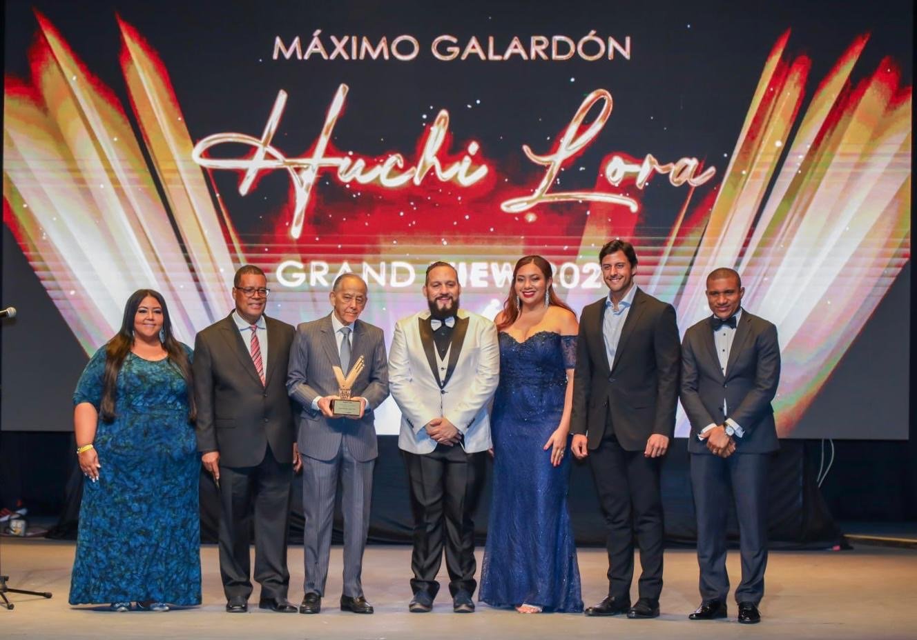 Exitosa entrega de los View Awards 2024