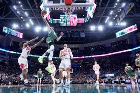 Antetokounmpo anota 41 puntos y Bucks doblegan 122-106 a Bulls, su 4ta victoria en 5 partidos