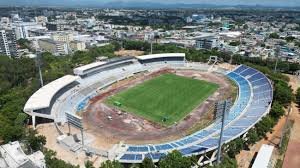 El Estadio Olímpico Félix Sánchez tiene dos gerentes para el cuidado de la obra