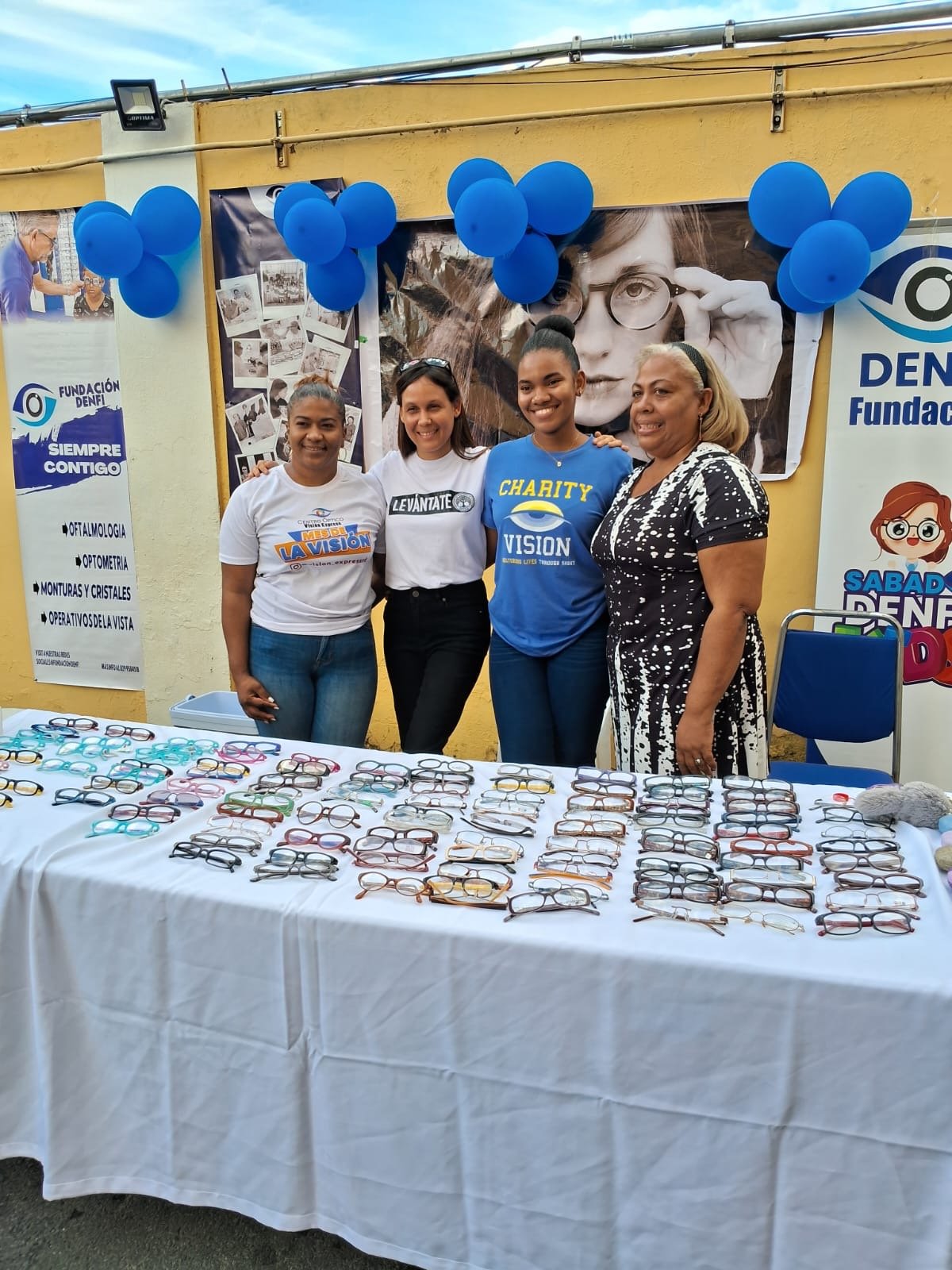 Fundación Denfi y el Ministerio Acacias realizan tarde familiar