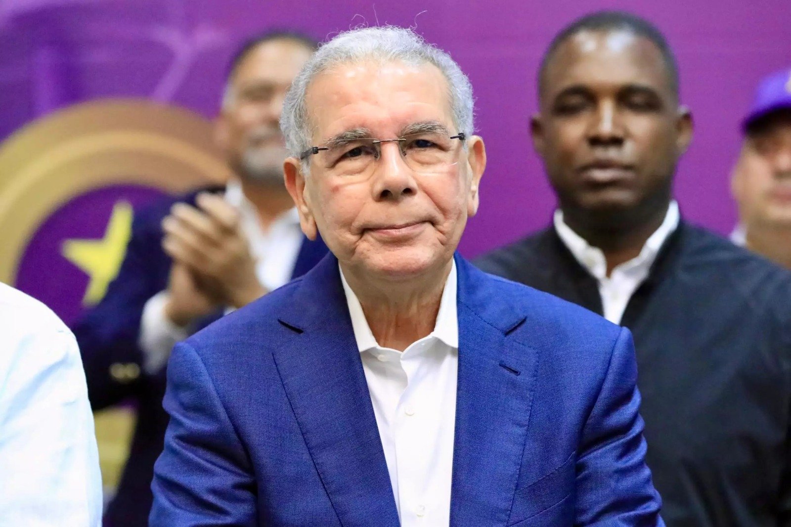PLD asegura volverá al poder en 2028 con Danilo Medina a la cabeza