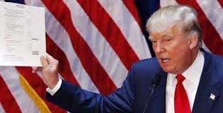 Donald Trump promete aranceles del 25% a México y Canadá contra drogas y "migrantes ilegales"