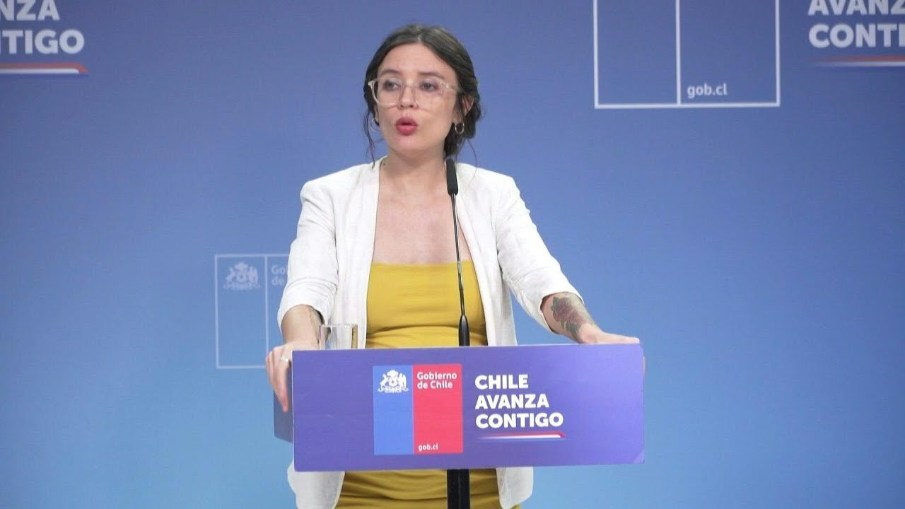 Gobierno de Chile desacredita denuncia de acoso sexual contra Boric