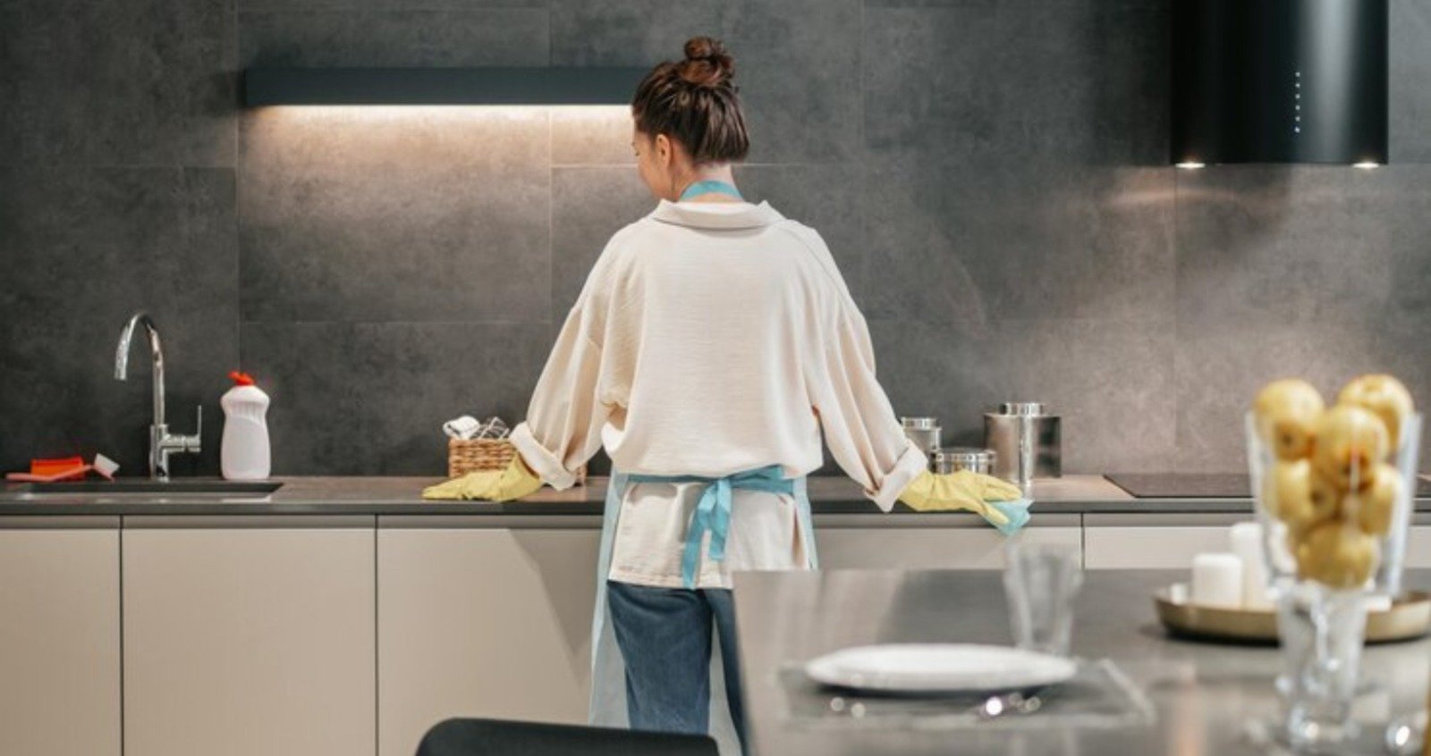 Suecia lanza una aplicación para repartir equitativamente las tareas del hogar