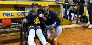"No te rindas", el mensaje que le da Jonathan Villar a Frankely