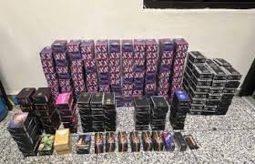 Desde vapes hasta recordatorios funerarios: el camuflaje de narcóticos se hace cada vez más creativo