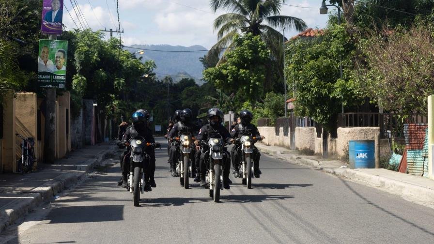 Seis abatidos por policías en las últimas 24 horas; suman 105 muertos en lo que va de 2024