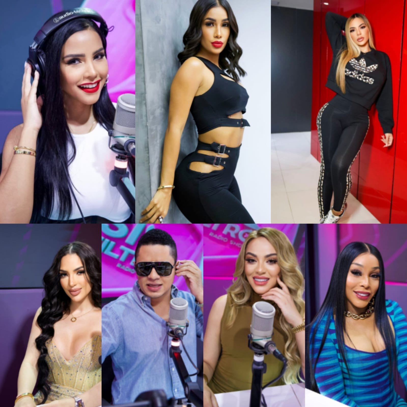 El United Palace listo para recibir en el 2025 a ‘’Sin Filtro Radio Show’’ 