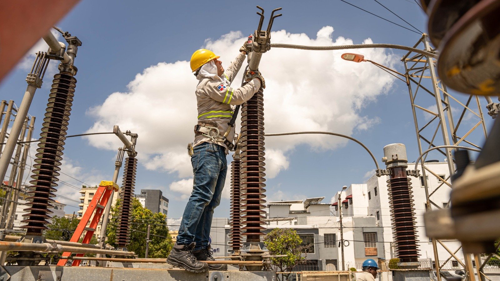 ETED trabajará en líneas y subestaciones de la zona sur y Santo Domingo este martes 