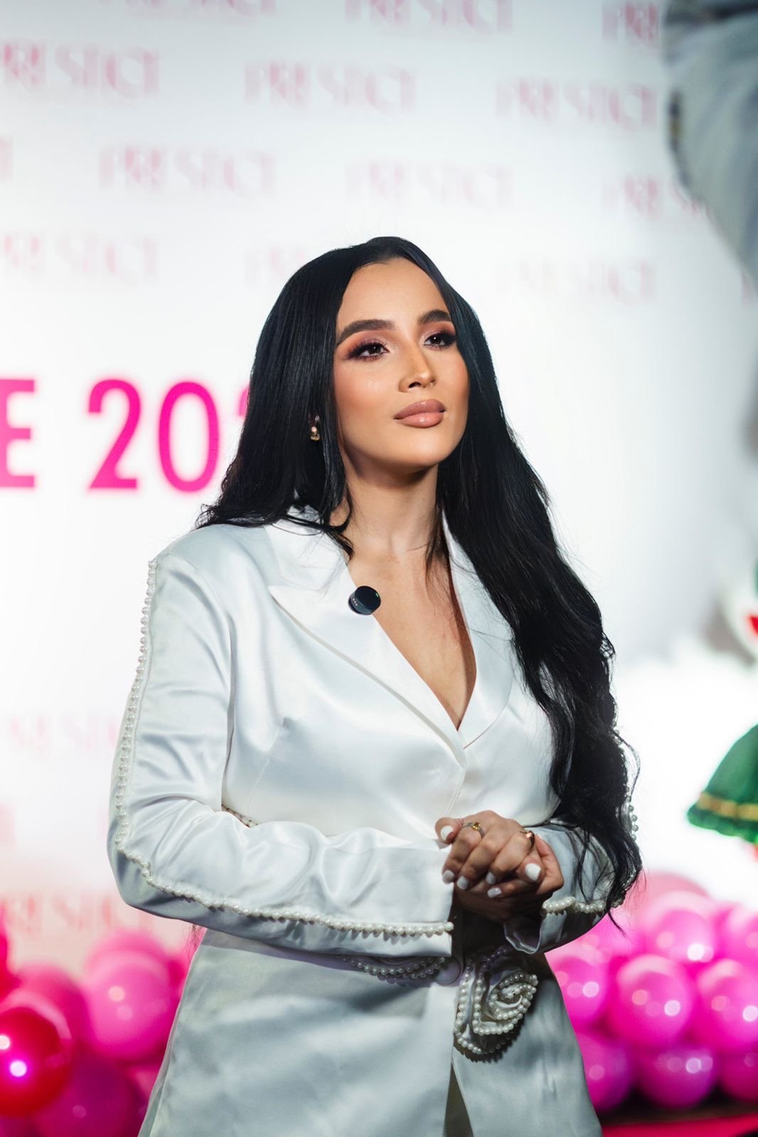 Prestige Modeling Academy celebra "Navidad prestige 2024" en su Quinta edición