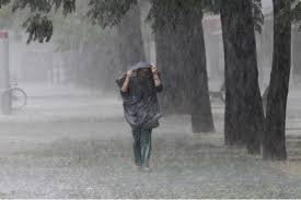 Una vaguada, asociada con un sistema frontal, generarán la aparición de lluvias durante este martes