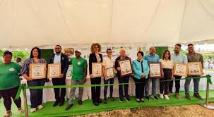 Resaltan avances hacia la sostenibilidad de comunidades rurales de El Seibo