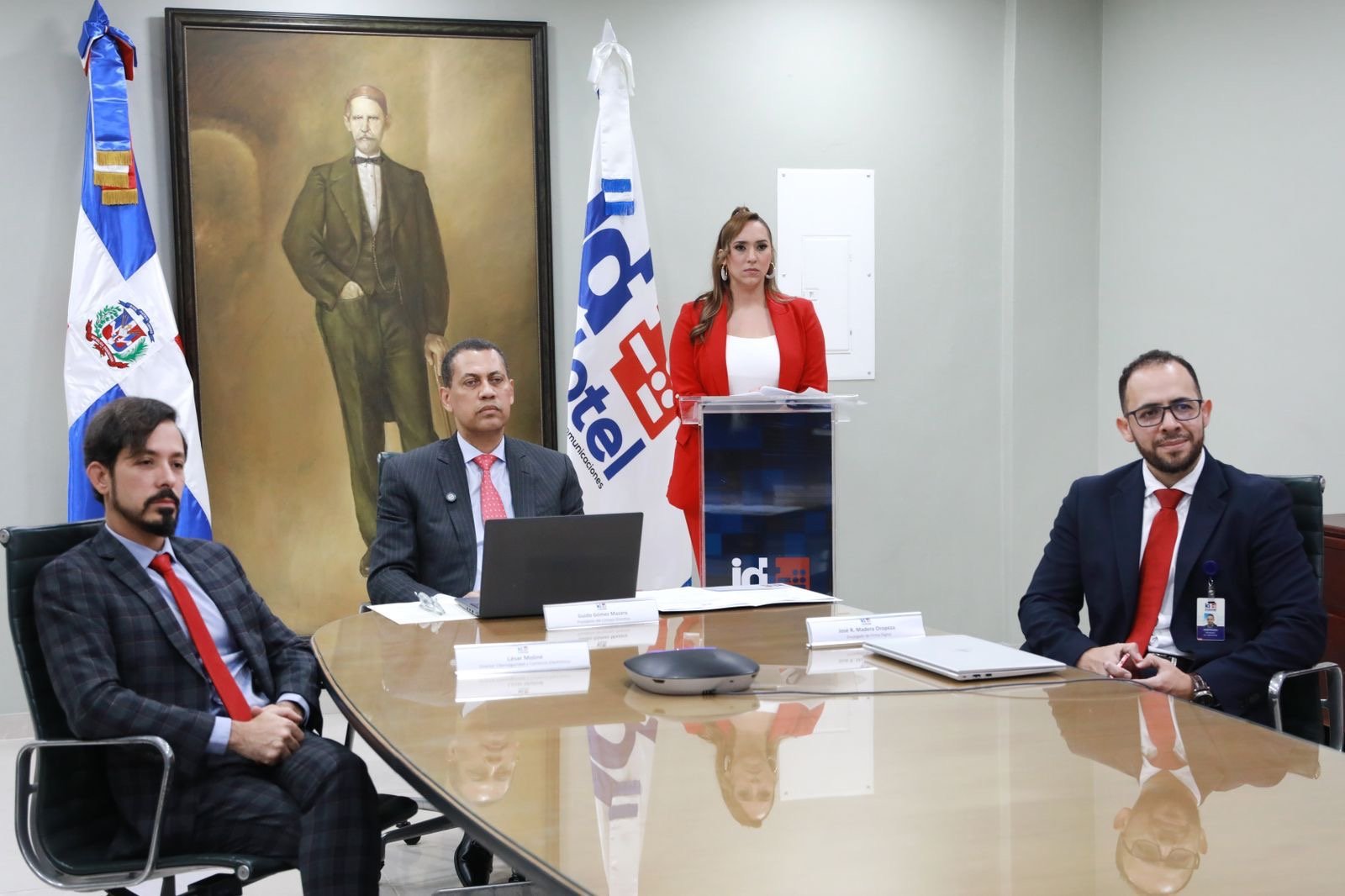 República Dominicana y Uruguay firman acuerdo fortalecerá lazos de reconocimiento transfronterizo de la firma digital